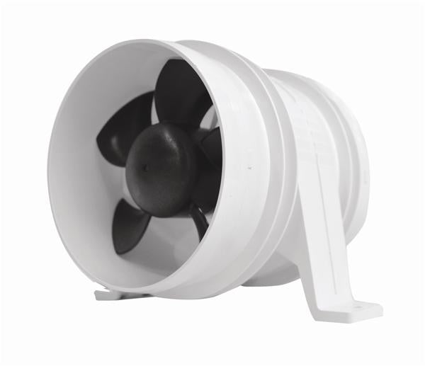 Attwood Turbo 4000 In-Line 4" Water Resistant Blower