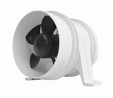 Attwood Turbo 4000 In-Line 4" Water Resistant Blower