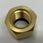 Prop Nut 3/4 Brass Nylok for 1" and 1-1/8" Shafts