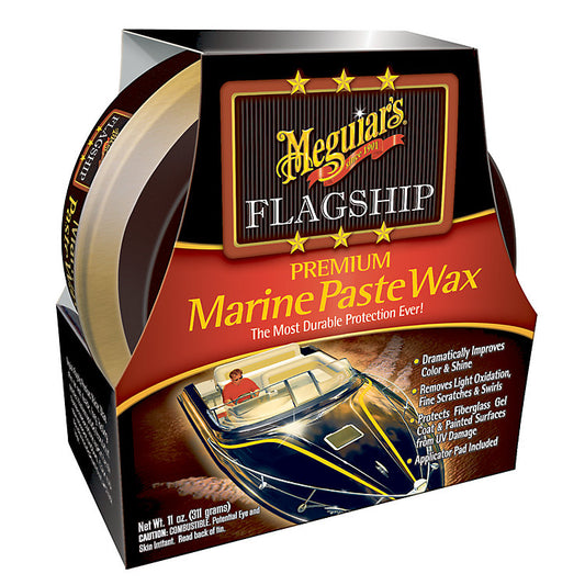 Meguiars Flagship Premium Paste Wax