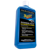 Meguiars #91 Power Cut Compound 32 oz