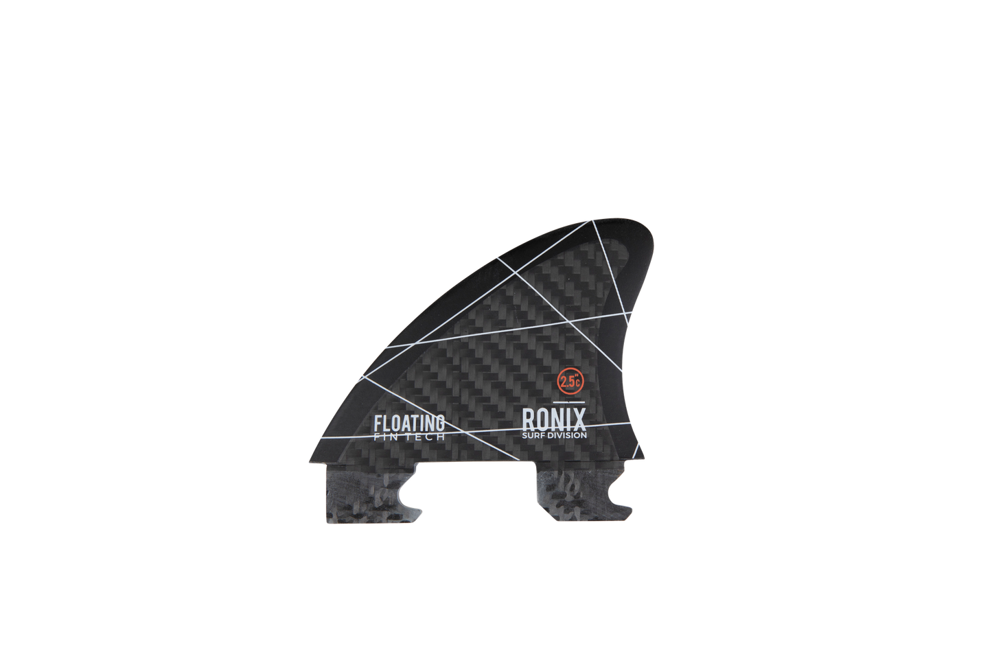 Ronix Fins 3.5 in. Floating Fin-S Left 2023