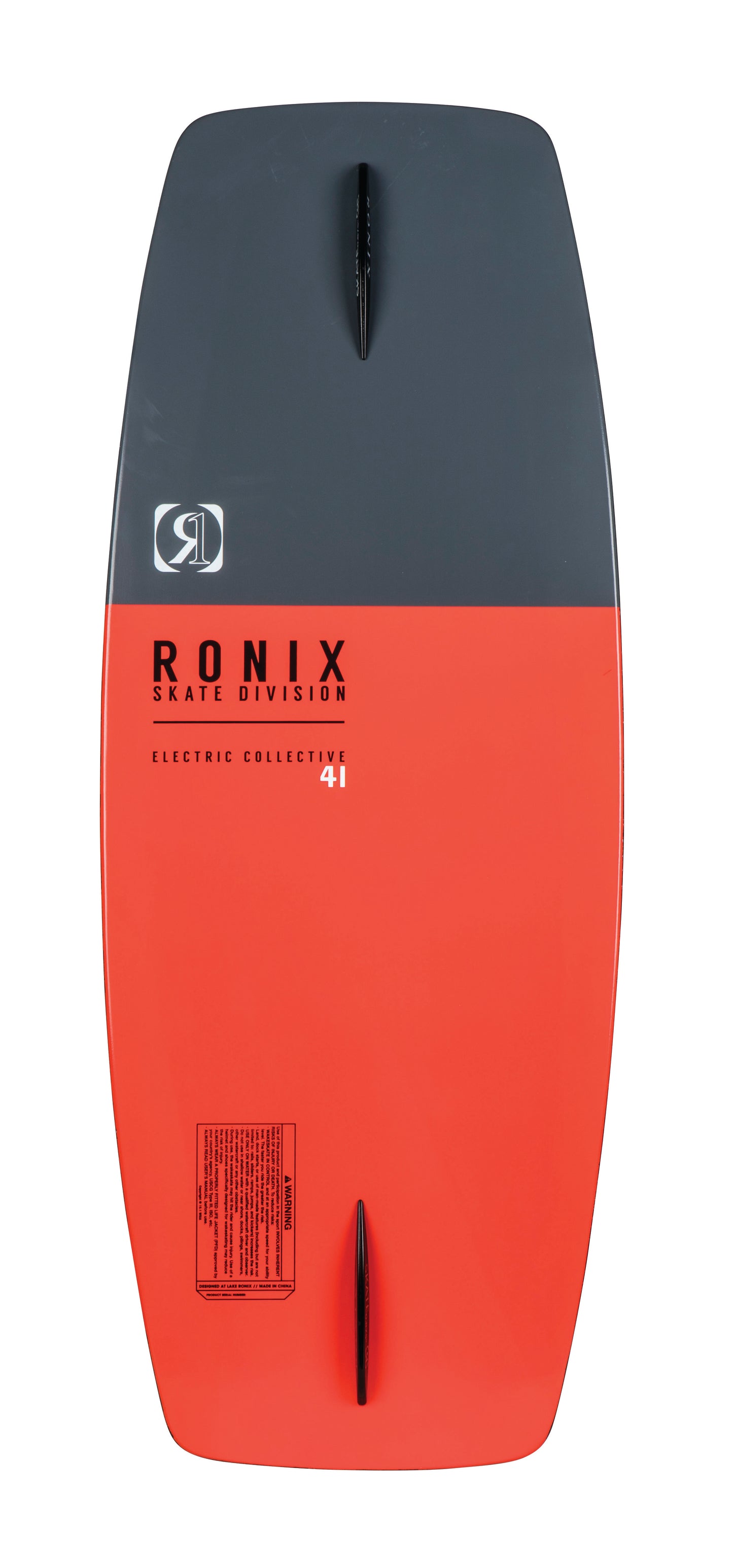 Ronix Electric Collective Wake Skate 2025