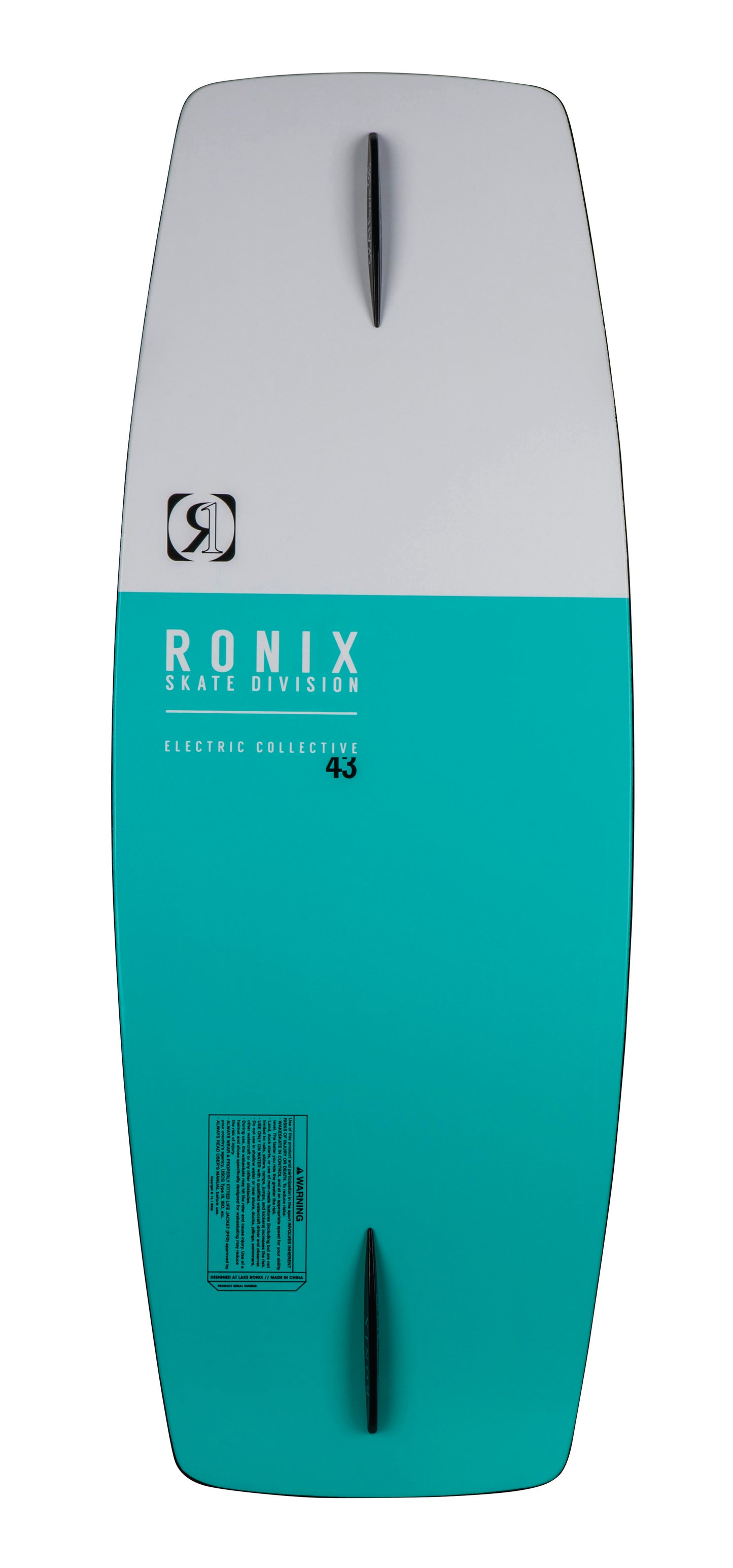 Ronix Electric Collective Wake Skate 2025