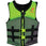 Ronix Vest Vision - Boy's CGA Life Vest - Youth (50-90lbs) 2024