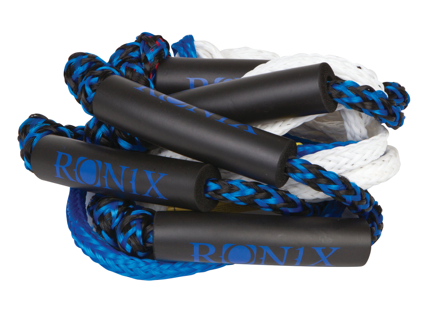 Ronix Surf Rope - No Handle - 25ft. 3-Braided Sections - Asst. Color