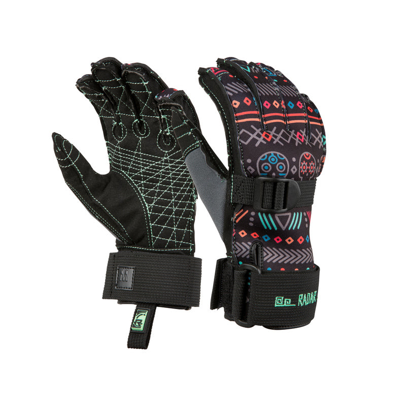 Radar TRA - Inside-Out Glove - Black / Craze