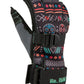 Radar TRA - Inside-Out Glove - Black / Craze