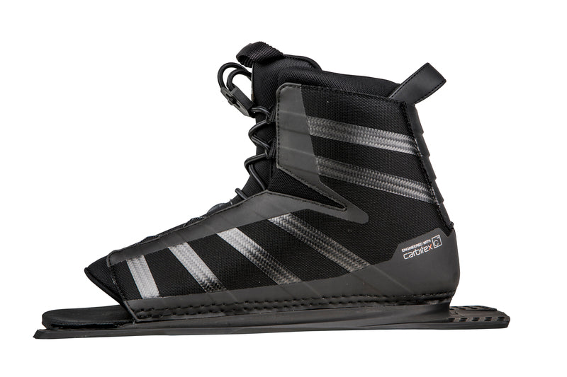 Radar Vector BOA Boot - Carbon / Black - Rear Feather Frame