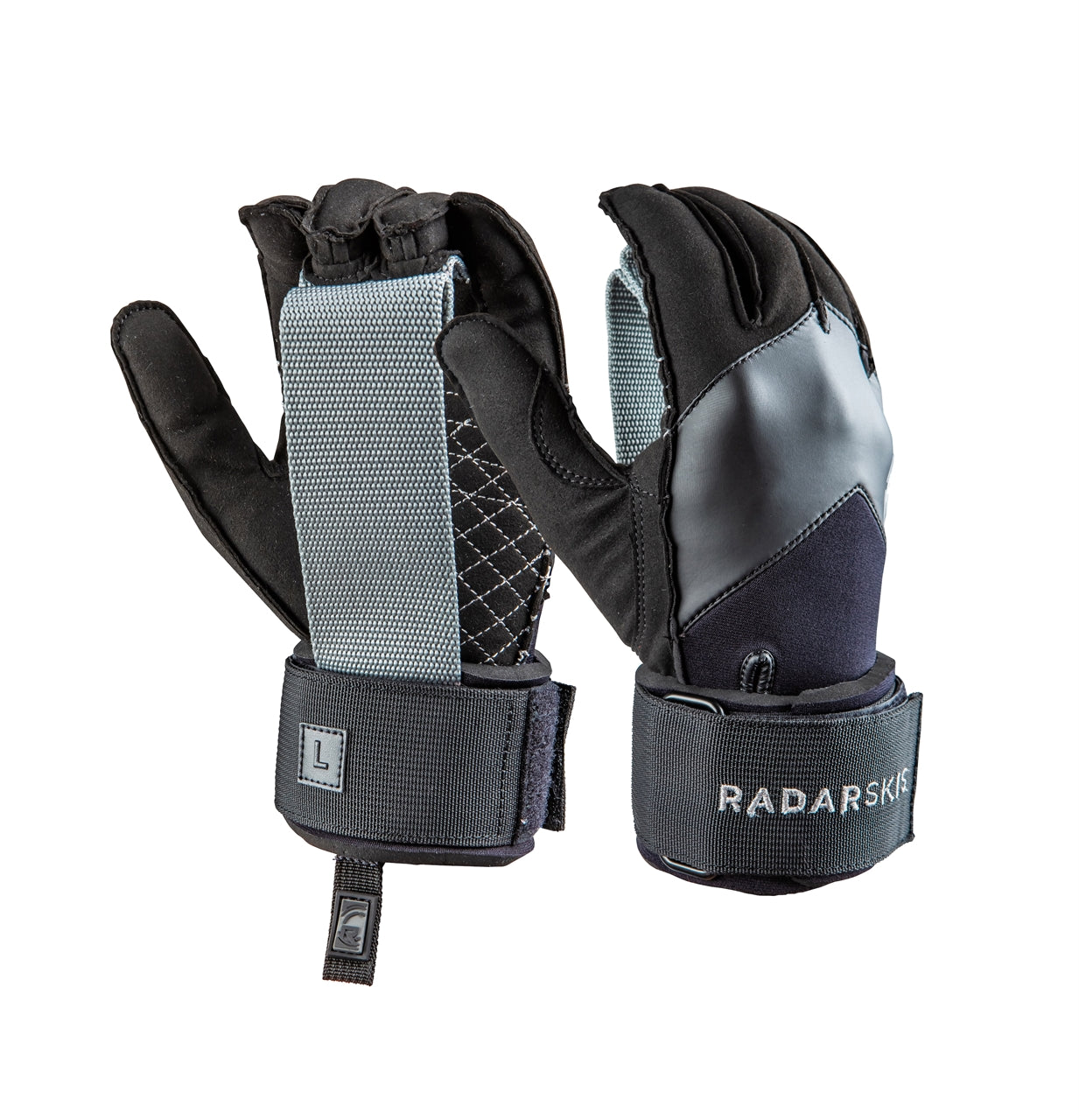 Radar Vice InsideOut Glove Black