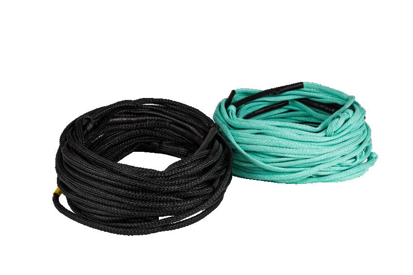 Ronix Rope RXT - 80 ft. 8 Section Floating Mainline - Black 2024