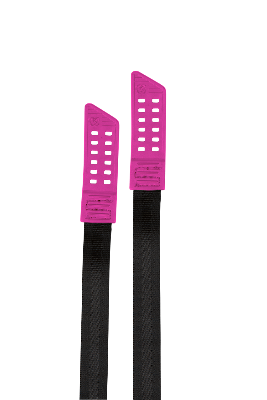 Ronix SuperStrap Kit Set of 2 Pink