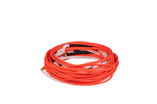 Ronix Rope R8 - 80 ft. 8 Section Floating Mainline - Neon Red 2022