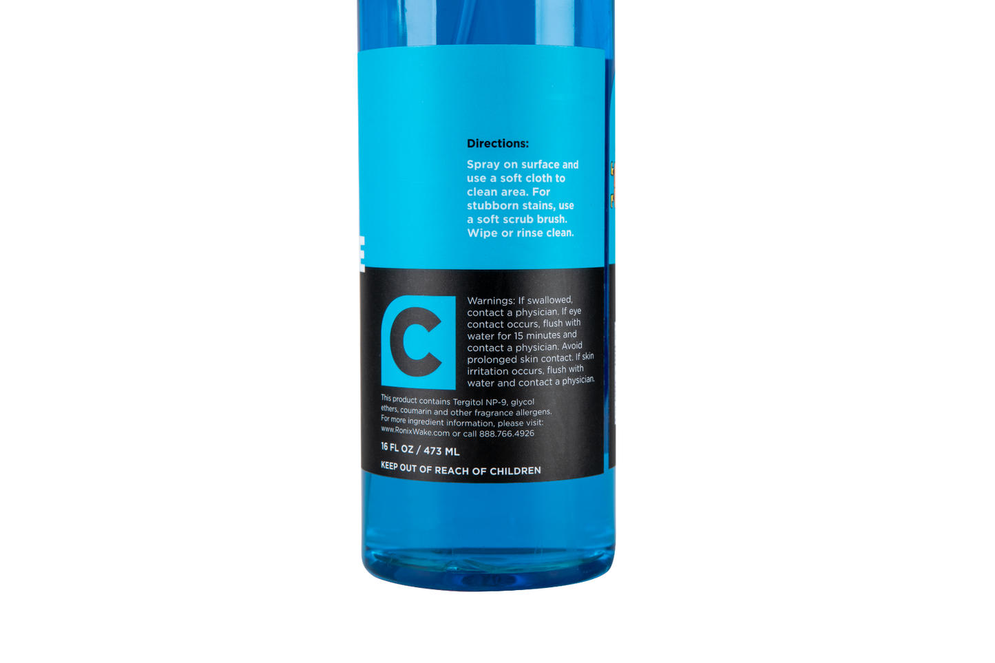 Ronix All Purpose Cleaner 16oz