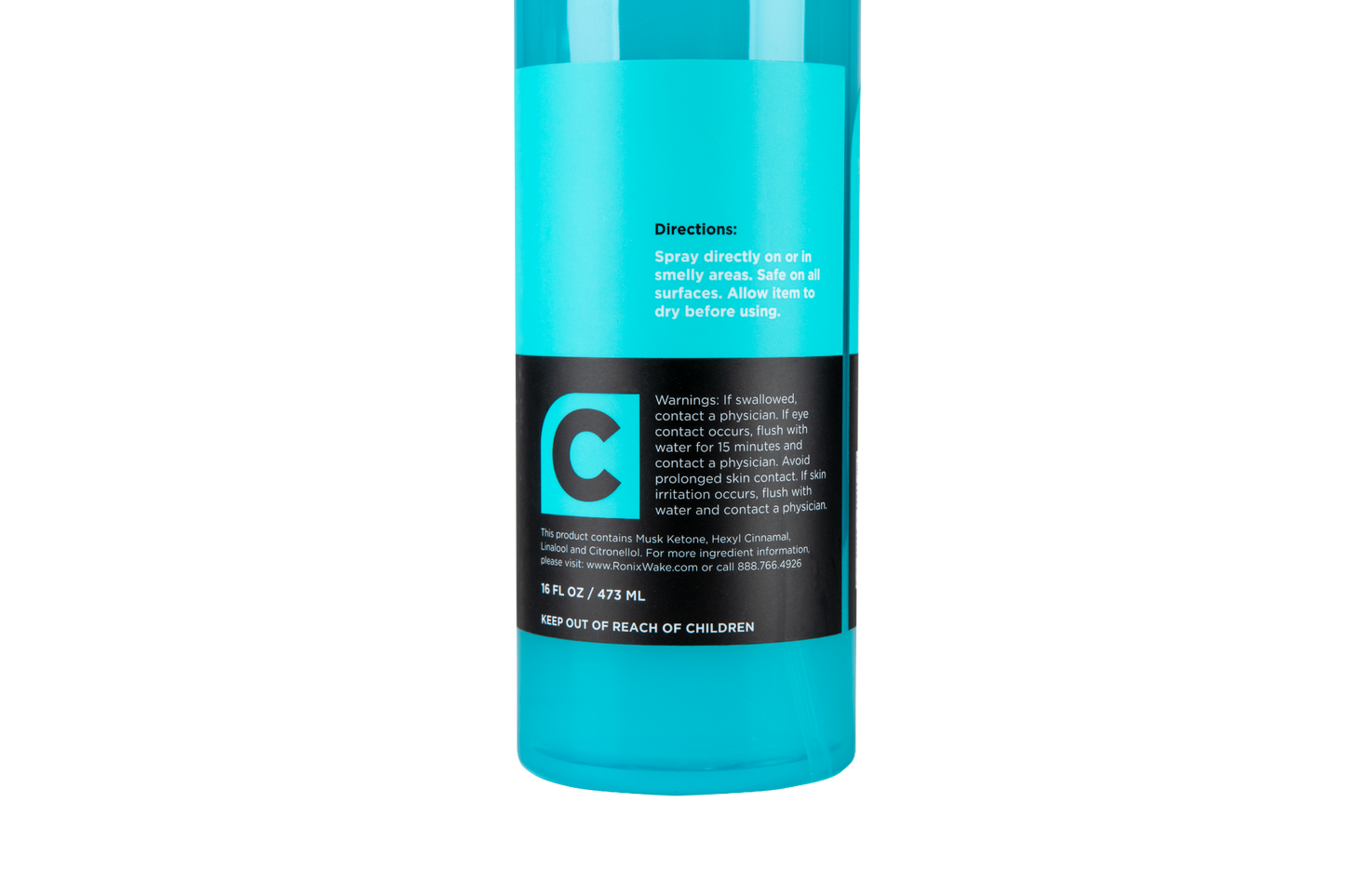 Ronix Cleaner Odor Eliminator 16oz