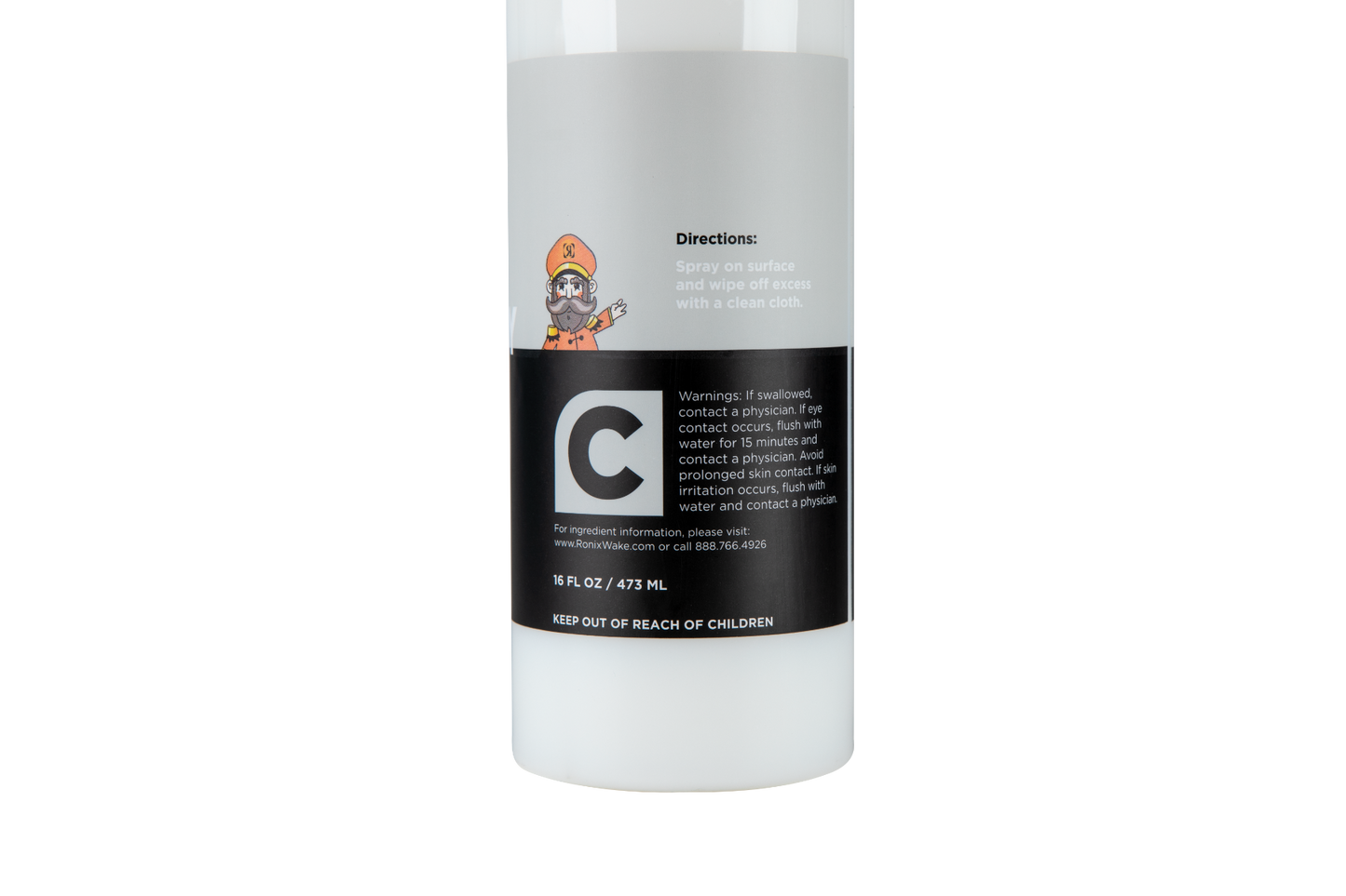 Ronix Upholstery Cleaner 16oz