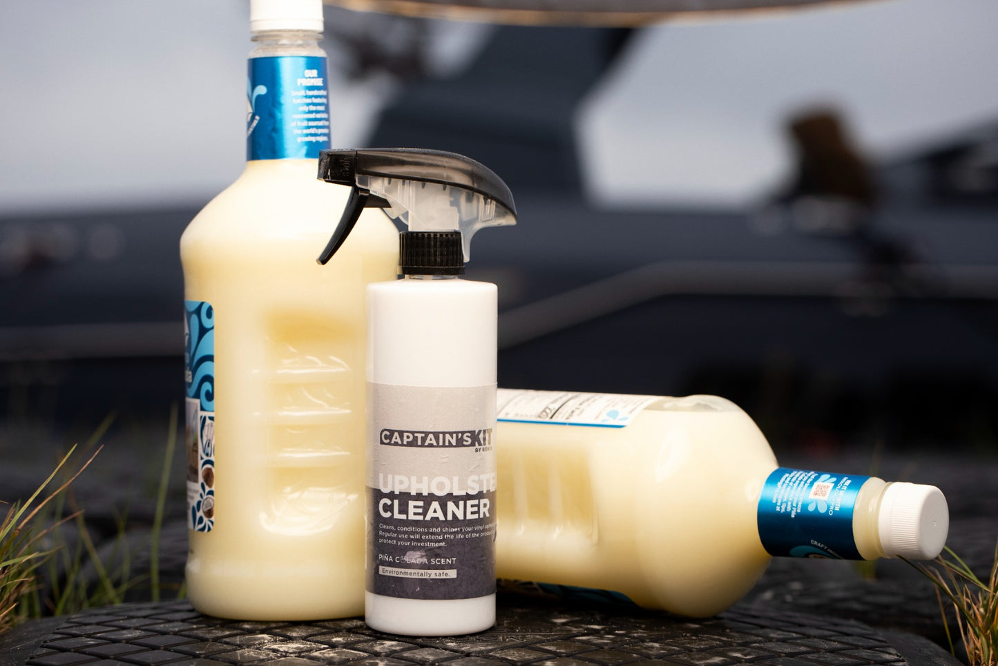 Ronix Upholstery Cleaner 16oz