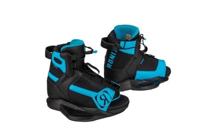 Ronix Vision Kids Wakeboard Bindings 2024