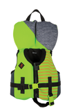 Ronix Vest Vision - Boy's CGA Life Vest - Infant/Toddler (Up to 30lbs) 2024