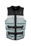 Ronix Supreme Yes US/CA CGA Life Vest Charcoal Grey Black 2022