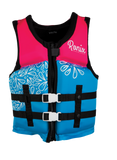 Ronix Vest August - Girls CGA Life Vest - Youth 2025