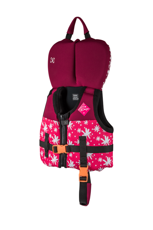 Ronix Laguna Girl's CGA Life Vest Inf /Toddler 2025