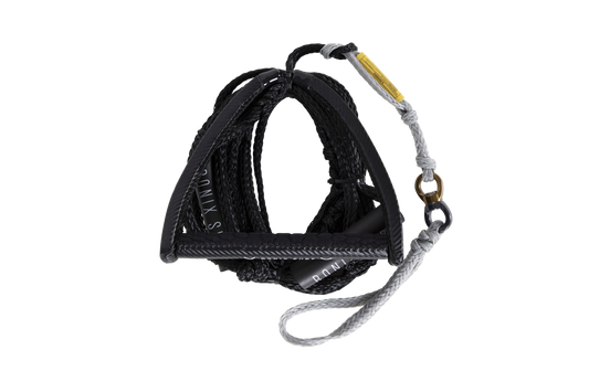 Ronix Spinner Carbon Synthetic Wakesurf Rope and Handle