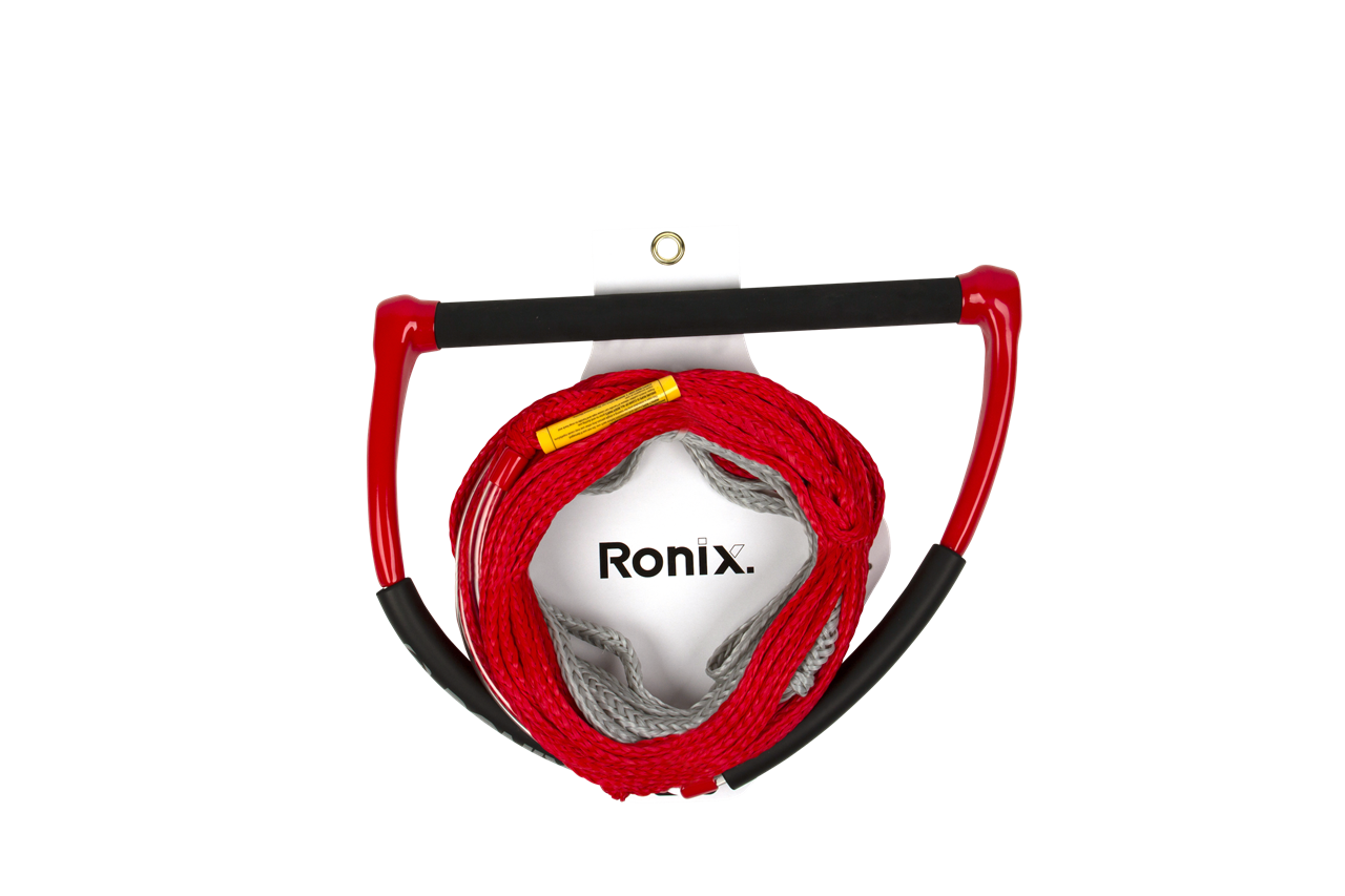 Ronix Combo 1.0 Wakeboard Rope and Handle Package