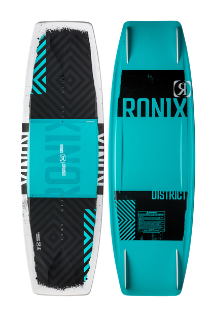 Ronix District Marine Blue Black 2023