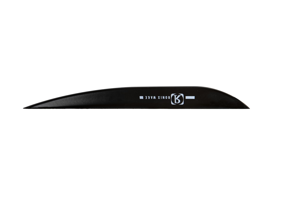 Ronix .8in Fiberglass Asymmetrical Fin (2 pack)