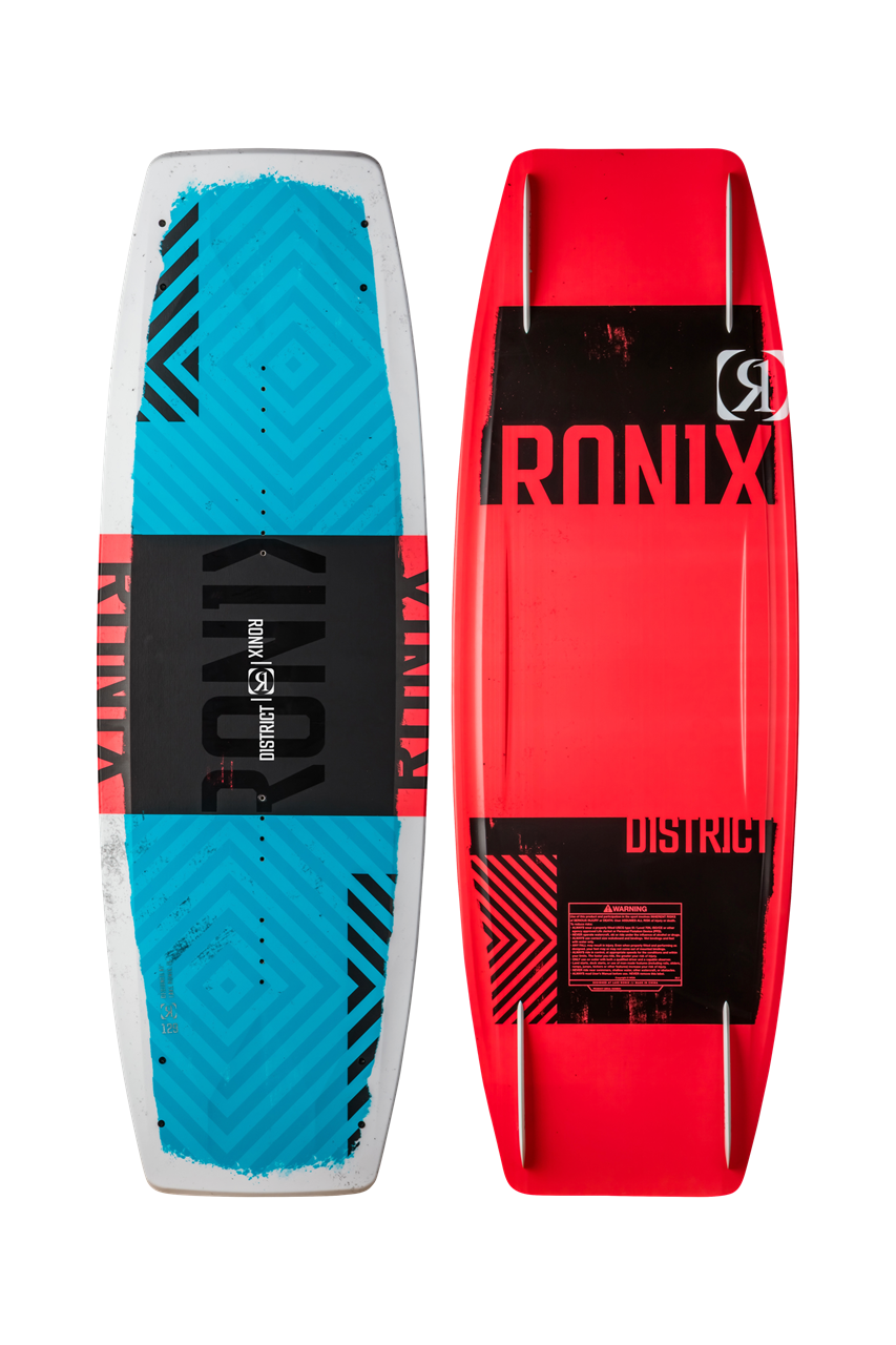 Ronix District 129 Kids Wakeboard 2025