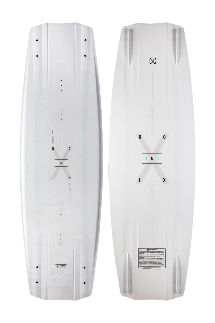 Ronix One Blackout Technology Crystal White 2022