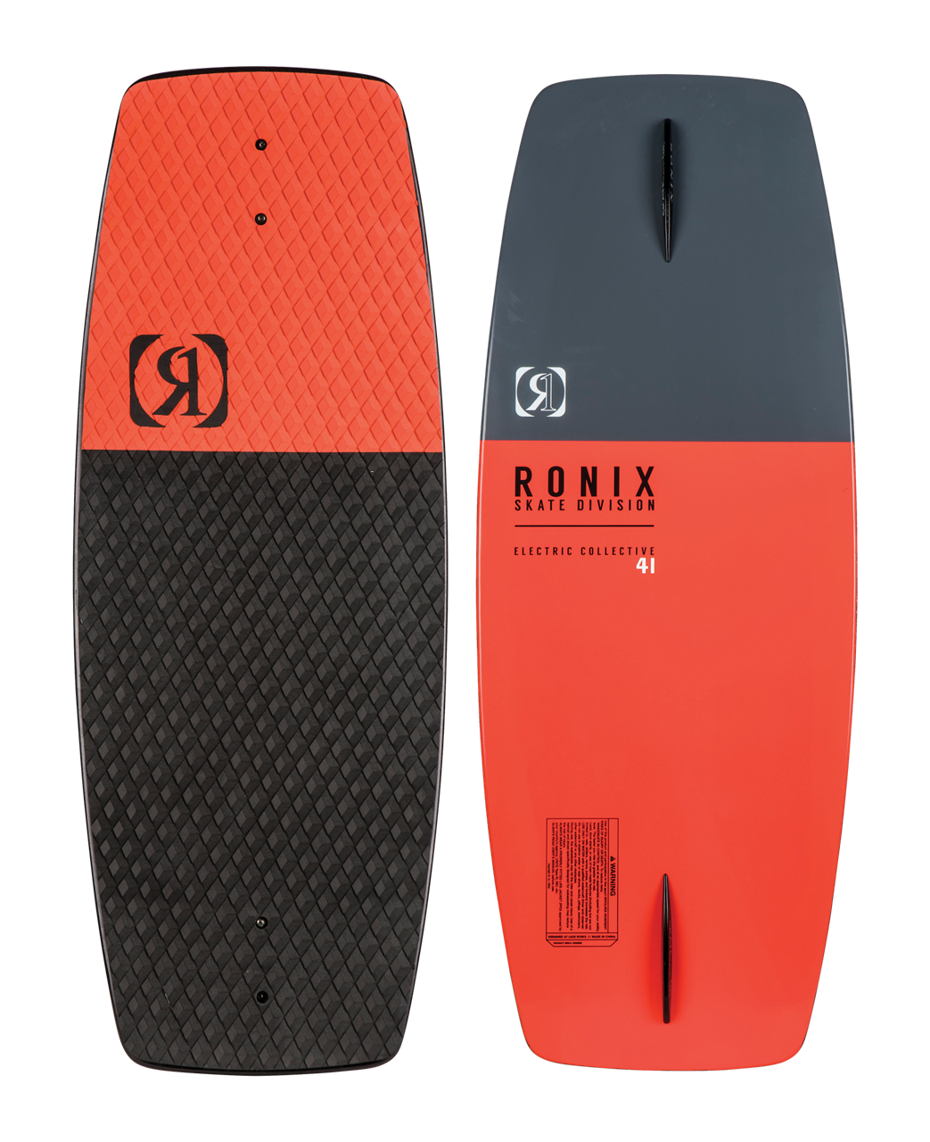 Ronix Electric Collective Wake Skate 2025
