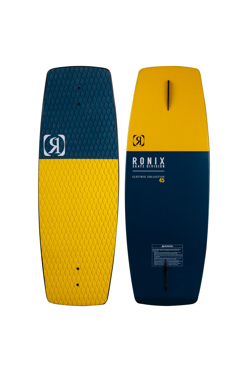 Ronix Electric Collective Wake Skate 2025