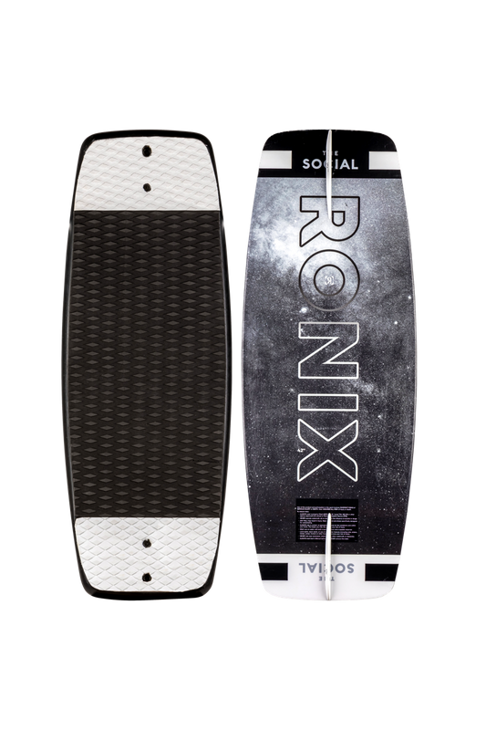 Ronix Social Galaxy Wake Skate 2025