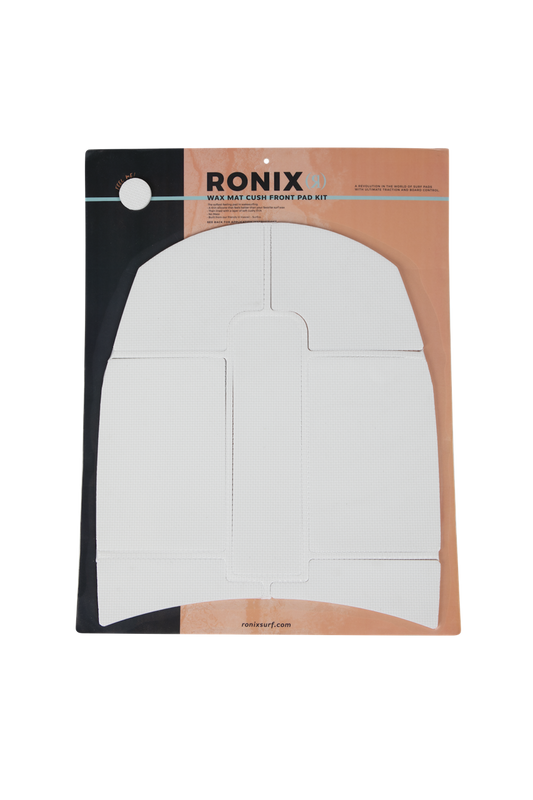 Ronix Wax Mat - Cush Front Traction Pad 2024