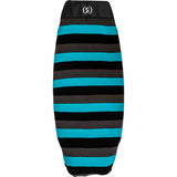 Ronix Surf Sock Wide Nose Aqua Blue Black Grey Up To 6'