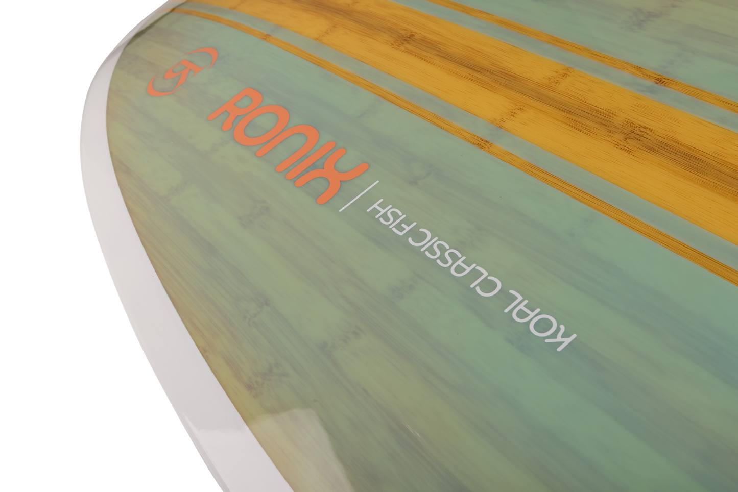 Ronix Koal Classic Fish Wakesurf Board Women's 2025