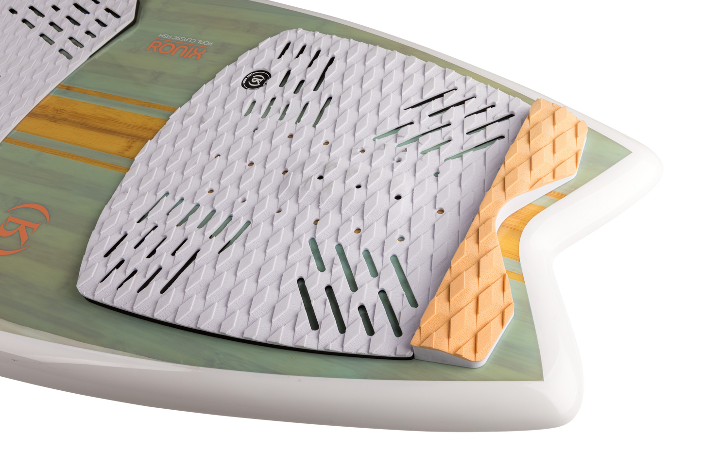 Ronix Koal Classic Fish Wakesurf Board Women's 2025