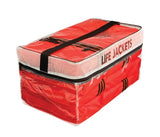Kent Life Vest Orange USCG KIT