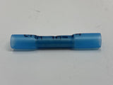 Heat Shrink Butt Splice 16-14 Awg Blue