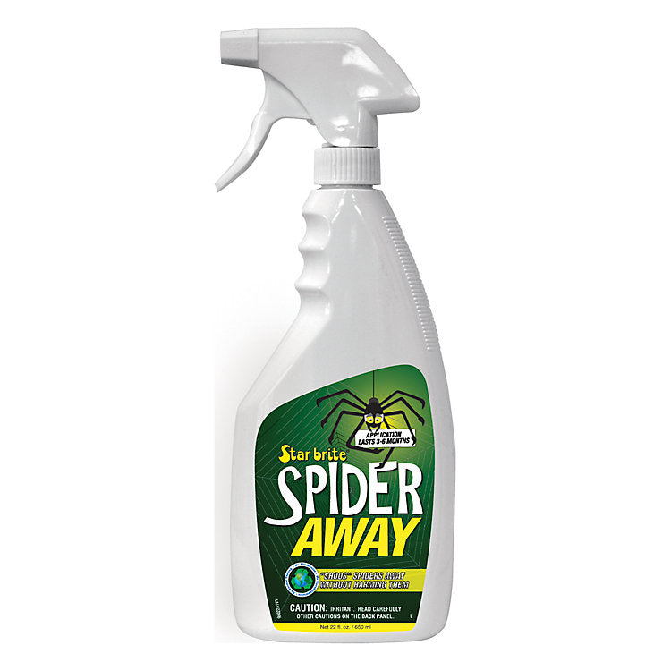 Star Brite Spider Away Non Toxic Spider Repellent 22 oz