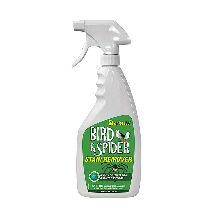 Star Brite Spider & Bird Stain Remover 22 oz