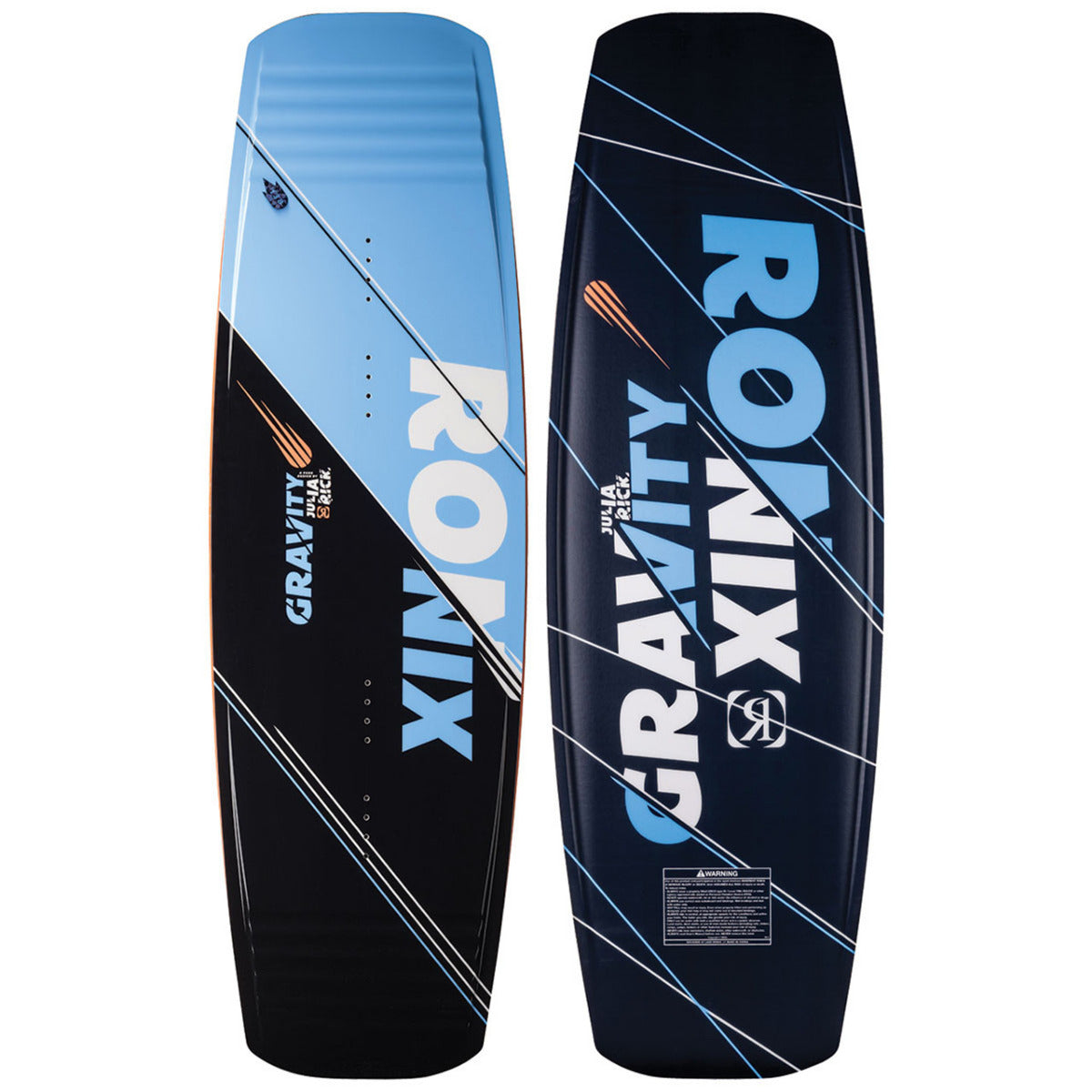 Ronix Wakeboard Gravity Flexbox 2 Air Core 3 Sky Blue 138 2023