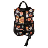 Liquid Force Dream Black Flowers 33-55 CGA Life Vest