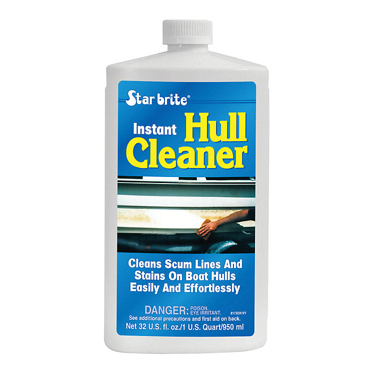 Hull Stain Remover