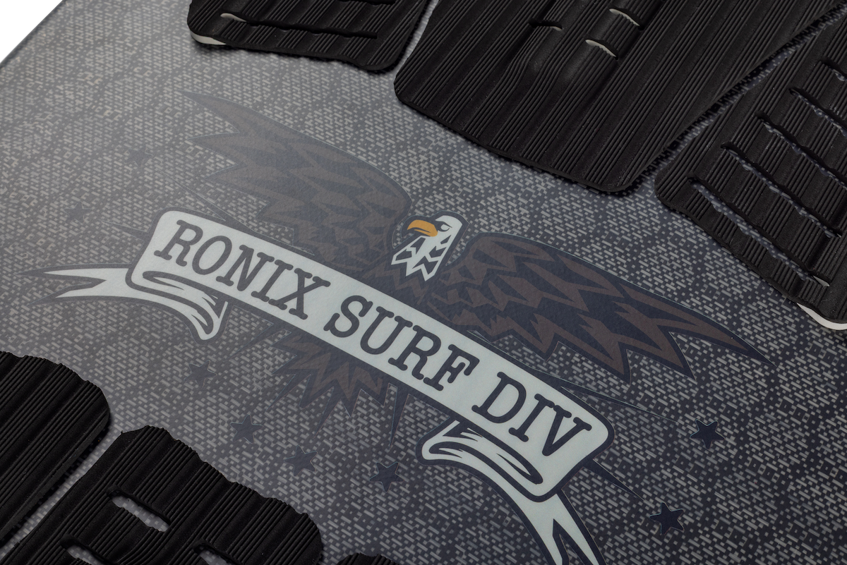 Ronix M50 Dark Matter Wakesurf board 2026