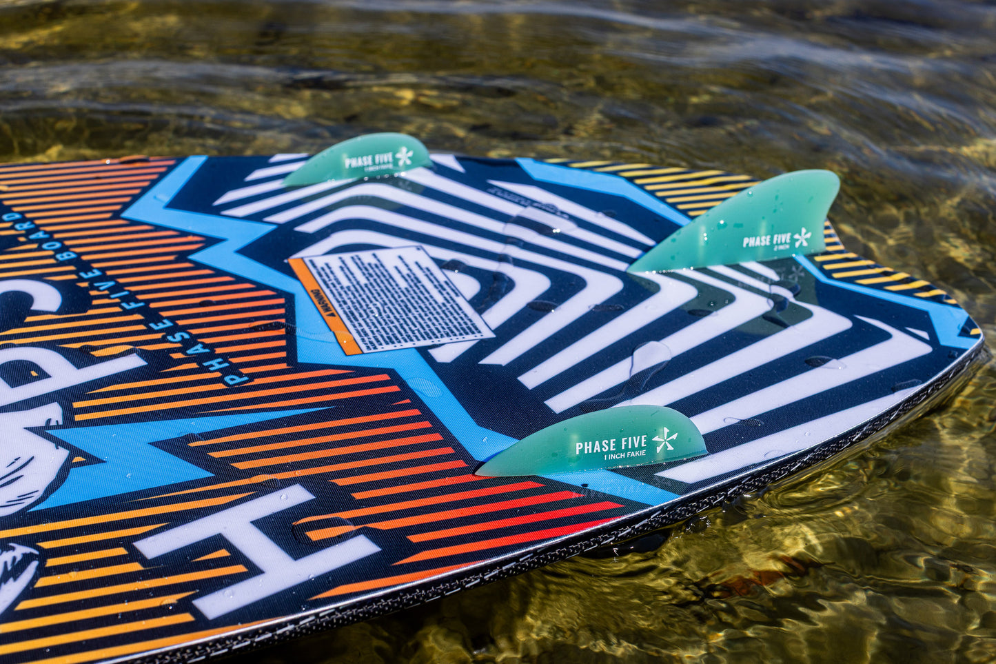 Phase 5 Hypsta Wakesurf Board 2026