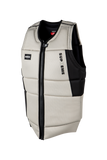 Ronix Vest Supreme CE Approved Impact Vest Sand Black