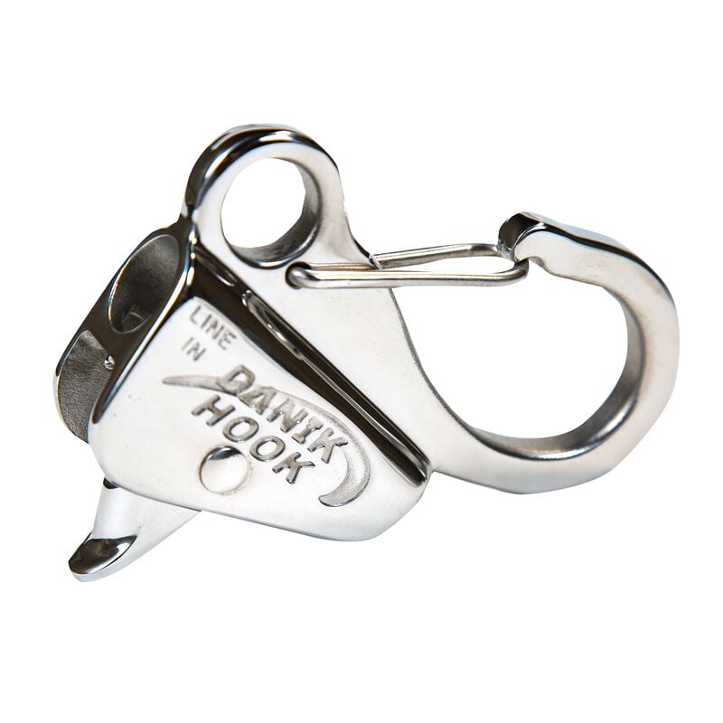 Danik Hook Universal Shackle SS 3/8-5/8